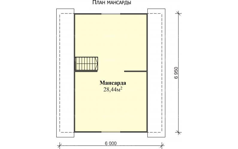 Успех 6х7 ЛК