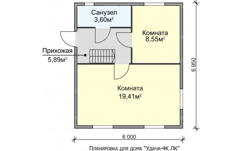 Успех 6х7 ЛК